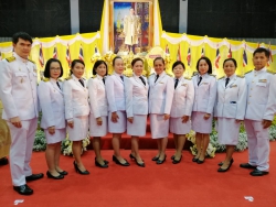 20201013021127.jpg - โรงเรียนอนุบาลเชียงใหม่ร่วมพิธีวางพวงมาลารำลึกวันคล้ายวันสวรรคตพระบาทสมเด็จพระชนกาธิเบศร์ภูมิพลอดุลยเดชมหาราช | https://www.abcm.ac.th