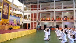 20211014145001.jpg - กิจกรรมน้อมรำลึกในพระมหากรุณาธิคุณ  | https://www.abcm.ac.th