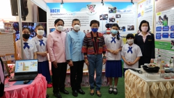 20220204124549.jpg - นำเสนอผลงานในการประชุมขับเคลื่อนโรงเรียนเครือข่ายในโครงการวิทยาศาสตร์พลังสิบ | https://www.abcm.ac.th