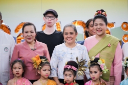 20201103044950.jpg -  ต๋ามฮีต ตวยฮอย ลอยกระทงยี่เป็ง (หนูน้อยนพมาศรุ่นจิ๋ว)  พ.ศ.2563 | https://www.abcm.ac.th