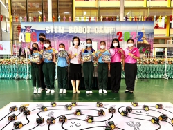 20220920144251.jpg - ABCM STEM ROBOT CAMP 2022 | https://www.abcm.ac.th