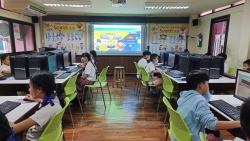 20230716113811.jpg - ​กิจกรรมการเรียนการสอนเพื่อรวมพลังสร้างสังคมแห่งคาร์บอนต่ำ | https://www.abcm.ac.th