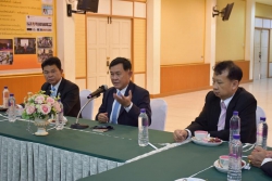 20200929092435(2).jpg - นายอำนาจ วิชยานุวัติ เลขาธิการคณะกรรมการการศึกษาขั้นพื้นฐาน พร้อมด้วยผู้บริหารของสำนักงานคณะกรรมการการศึกษาขั้นพื้นฐาน ได้มาตรวจเยี่ยมโรงเรียนในด้านการจัดการเรียนการสอนในสถานการณ์การแพร่ระบาดของเชื้อไวรัส COVID-19 | https://www.abcm.ac.th