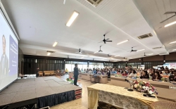 20240710065606.jpg - ผู้อำนวยการโรงเรียนอนุบาลเชียงใหม่ เข้าร่วมนำเสนอ Best practice | https://www.abcm.ac.th