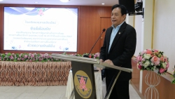 20240710083833.jpg - ให้การต้อนรับคณะศึกษาดูงานโครงการพัฒนานักบริหารระดับสูงกระทรวงศึกษาธิการ (นบส.ศธ) รุ่นที่ 14 | https://www.abcm.ac.th