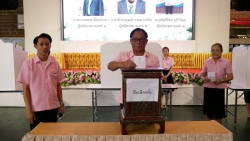 20240710084343(1).jpg - ประชุมผู้ปกครองนักเรียน & เลือกตั้งนายกสมาคมผู้ปกครอง ภาคเรียนที่ ๑ ประจำปีการศึกษา ๒๕๖๗ | https://www.abcm.ac.th