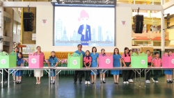 20240710084850.jpg - กิจกรรมเลือกตั้งประธานสภานักเรียนโรงเรียนอนุบาลเชียงใหม่ ประจำปีการศึกษา ๒๕๖๗ | https://www.abcm.ac.th