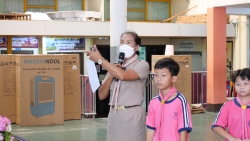 20240710084855.jpg - กิจกรรมเลือกตั้งประธานสภานักเรียนโรงเรียนอนุบาลเชียงใหม่ ประจำปีการศึกษา ๒๕๖๗ | https://www.abcm.ac.th