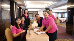 20240710090639.jpg - อบรมเชิงปฏิบัติการการจัดกิจกรรมการเรียนรู้ เพื่อเสริมสร้างสมรรถนะ ความฉลาดรู้ ของ ผู้เรียน | https://www.abcm.ac.th