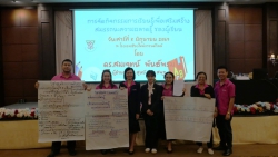20240710090647.jpg - อบรมเชิงปฏิบัติการการจัดกิจกรรมการเรียนรู้ เพื่อเสริมสร้างสมรรถนะ ความฉลาดรู้ ของ ผู้เรียน | https://www.abcm.ac.th