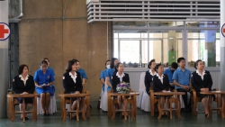 20240711050148.jpg - พิธีเข้าประจำหมู่ของสมาชิกยุวกาชาด ประจำปีการศึกษา ๒๕๖๗ | https://www.abcm.ac.th