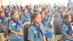 20240711050154.jpg - พิธีเข้าประจำหมู่ของสมาชิกยุวกาชาด ประจำปีการศึกษา ๒๕๖๗ | https://www.abcm.ac.th