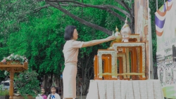 20240726142534.jpg - พิธี “ถวายสัตย์ปฏิญาณเพื่อเป็นข้าราชการที่ดี และพลังของแผ่นดิน” | https://www.abcm.ac.th