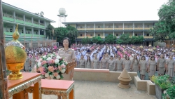 20240726142536.jpg - พิธี “ถวายสัตย์ปฏิญาณเพื่อเป็นข้าราชการที่ดี และพลังของแผ่นดิน” | https://www.abcm.ac.th