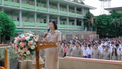 20240726142538.jpg - พิธี “ถวายสัตย์ปฏิญาณเพื่อเป็นข้าราชการที่ดี และพลังของแผ่นดิน” | https://www.abcm.ac.th