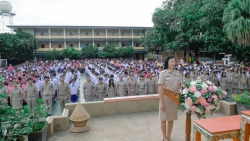 20240726142540.jpg - พิธี “ถวายสัตย์ปฏิญาณเพื่อเป็นข้าราชการที่ดี และพลังของแผ่นดิน” | https://www.abcm.ac.th